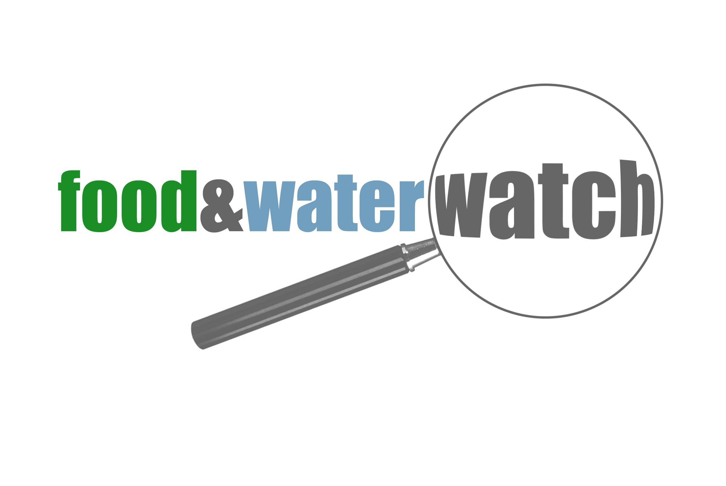 #1107: Eric Weltman of Food & Water Watch