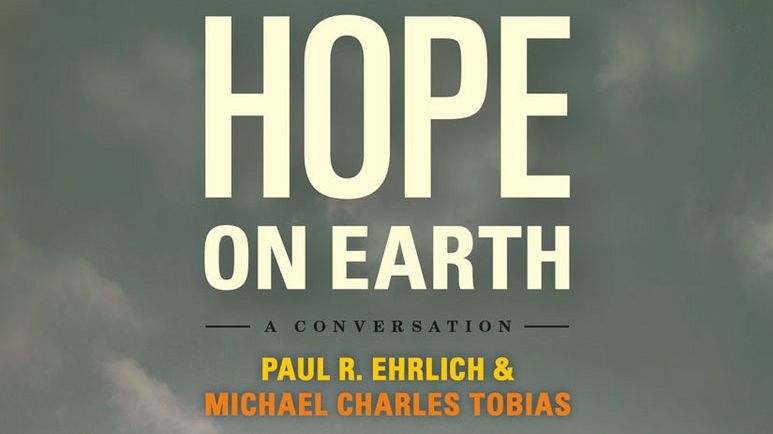 1425: Michael Tobias, author of “Hope on Earth: A Conversation”