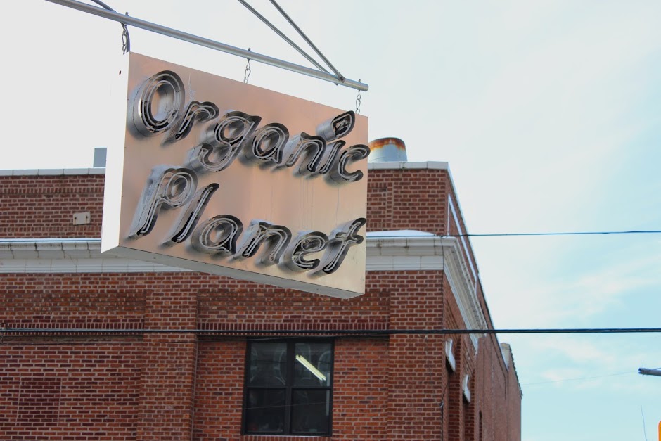 Organic-Store