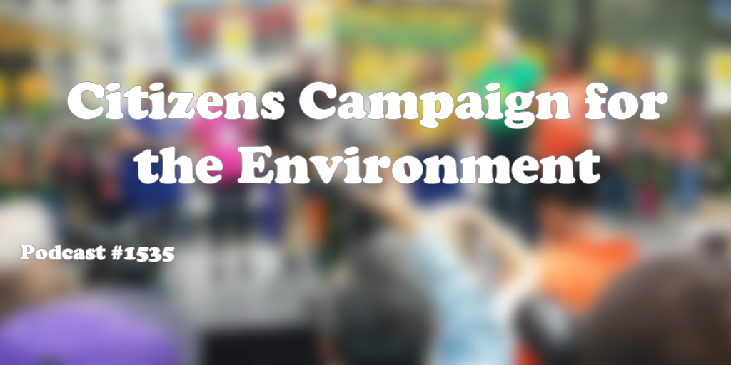 #1535: Citizens Campaign for the Environment