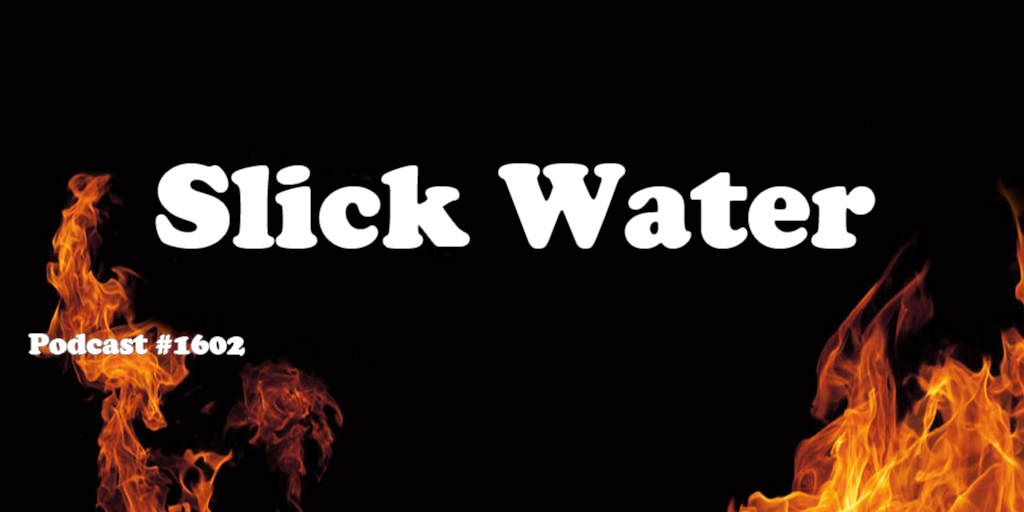 1602: Slick Water